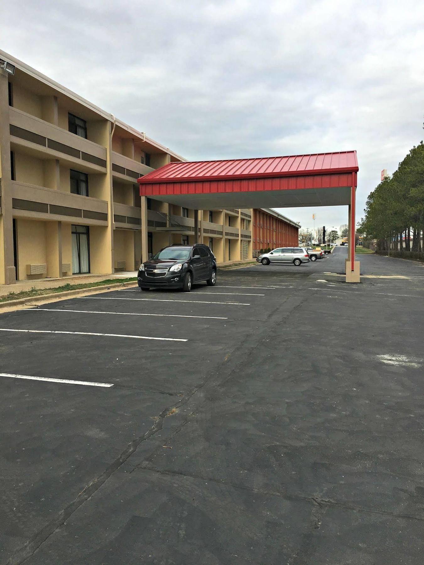 Oyo Hotel Chattanooga East Ridge - 5 Mi From Erlanger East Hospital Exterior photo