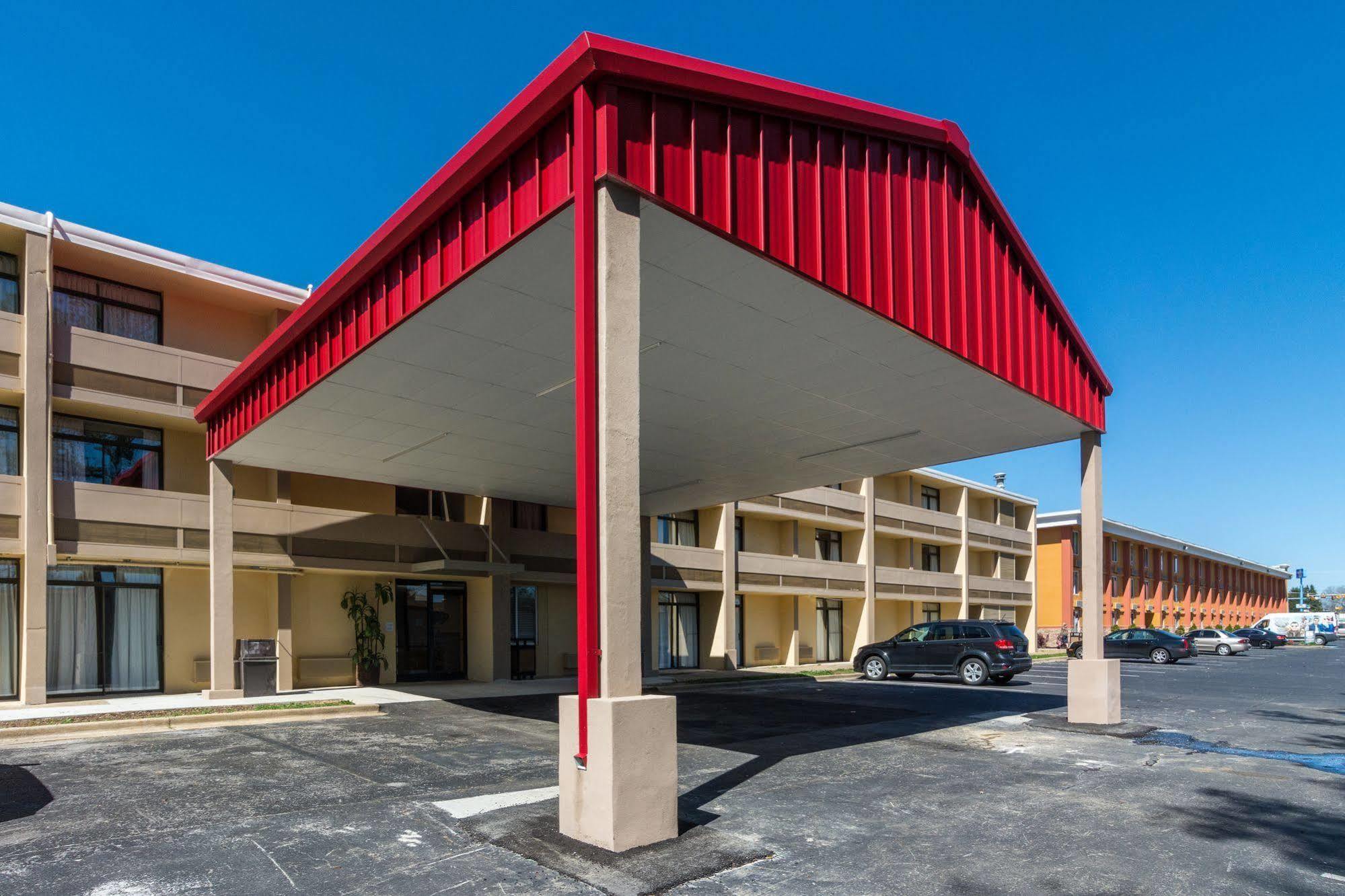 Oyo Hotel Chattanooga East Ridge - 5 Mi From Erlanger East Hospital Exterior photo